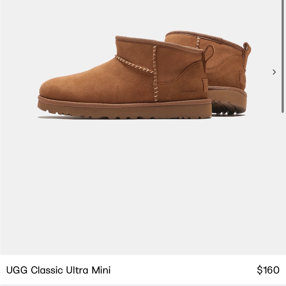 *BRAND NEW* Madhappy x UGGs